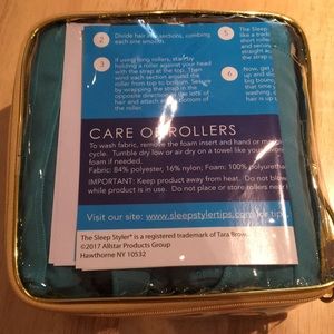 Sleep Styler Soft Curlers, large